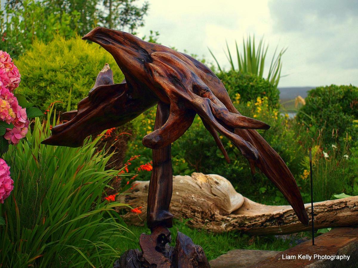 Lakefield Gallery Keel  ภายนอก รูปภาพ