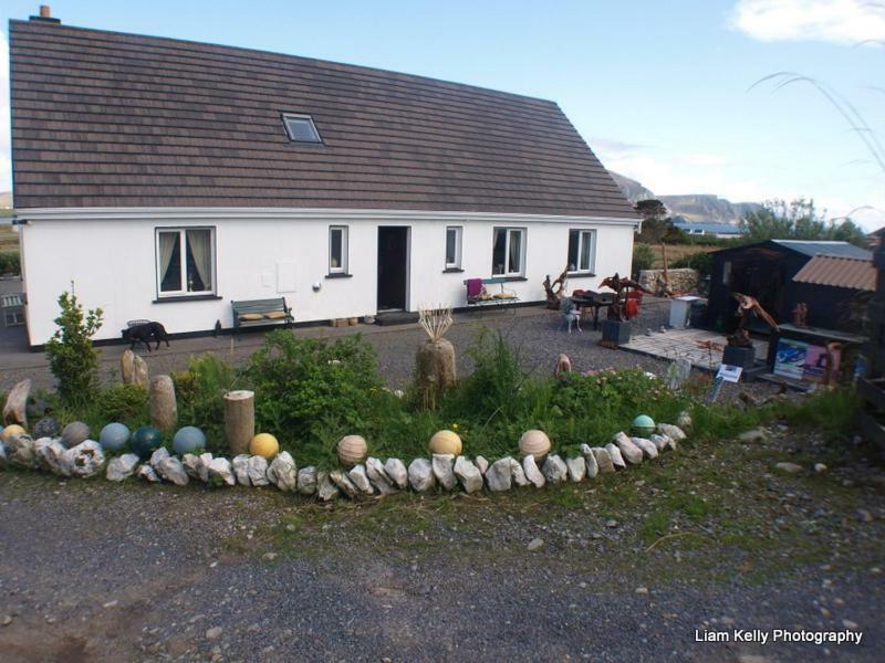 Lakefield Gallery Keel  ภายนอก รูปภาพ